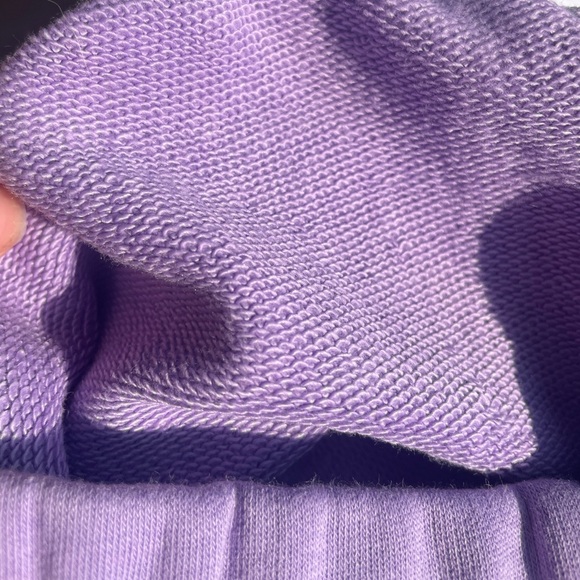 Aritzia, TNA Sweat Shorts - Picture 5 of 5